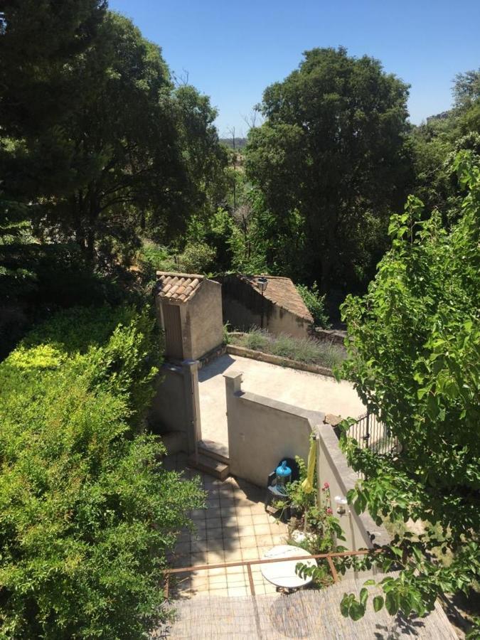 Villa Les Baux Exterior foto